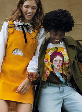 mrp teenage clothing