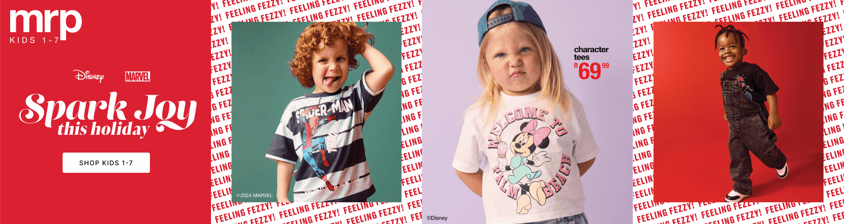 Kids Clothing Shoes Accessories MRP