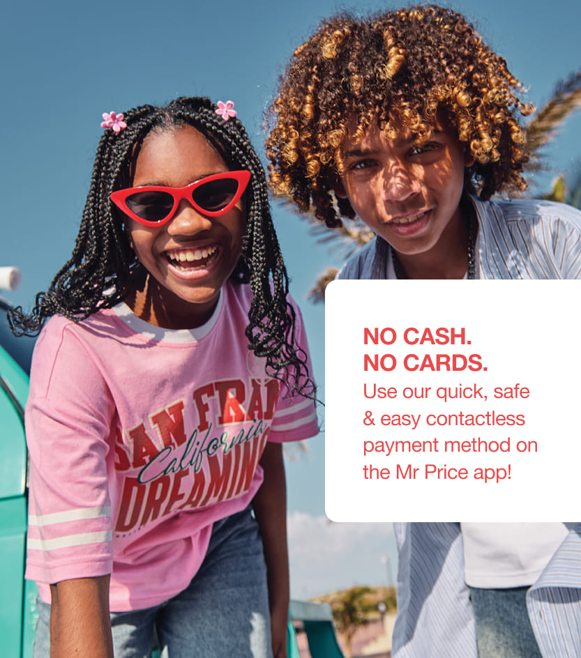 R100 OFF YOUR FIRST PURCHASE!