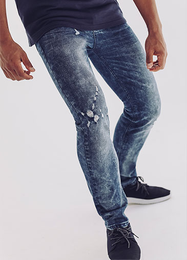 mr price mens skinny jeans