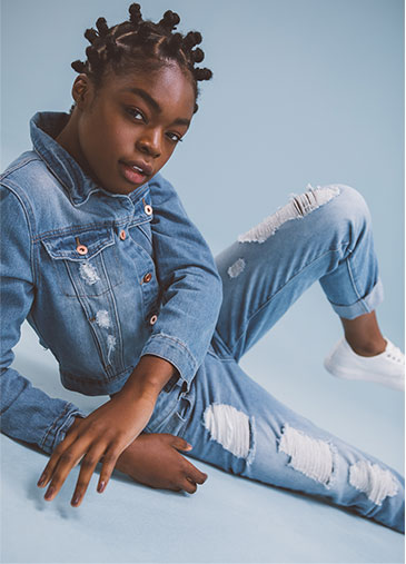 mr price ladies denim dresses