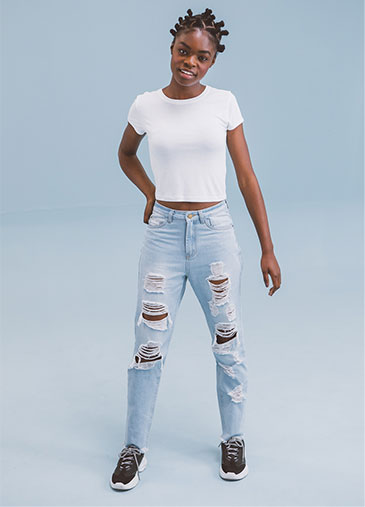 mr price ladies jeans