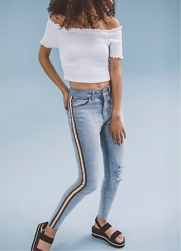 mrp ladies jeans