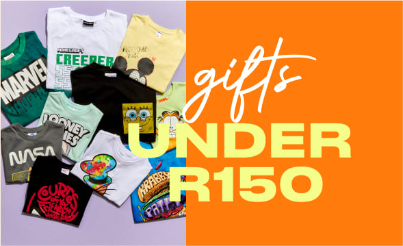 boys gifts under R150