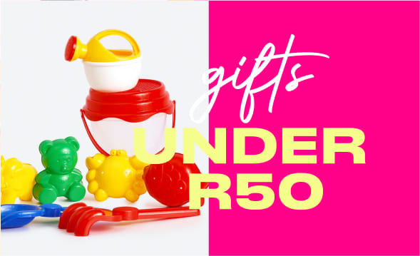 girls gifts under R50