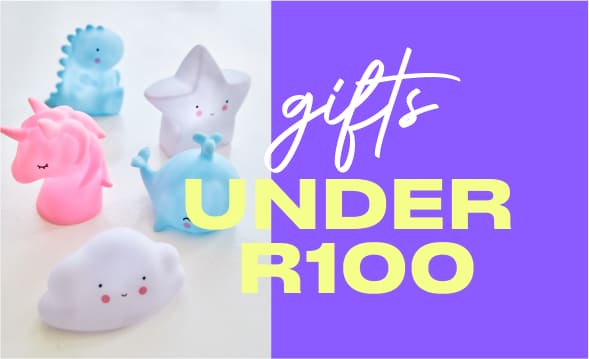 baby gifts under R100