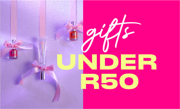 beauty gifts under R50