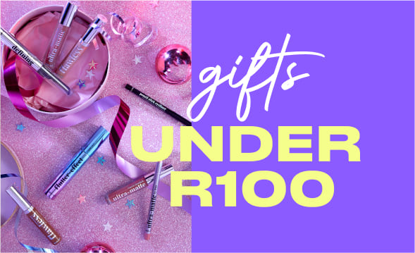 beauty gifts under R100