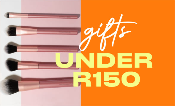 beauty gifts under R150