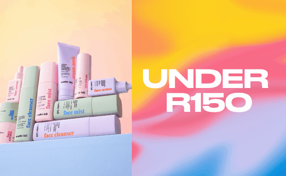 beauty gifts under R150