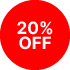 All ladies knitwear take 20% off 13106