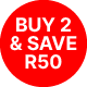 Kids Slipper Promo Take 2 and Get R50 Off  9570