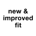 new & improved fit 10156