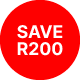 Save R200 on R799.99 Rugs 8278
