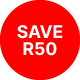 Save R50 on Pillows 8136