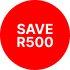 Save R500 on Retro Cots 8510