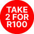 Toddler Boys Shorts - Take 2 for R100 8496