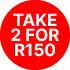 Baby And Toddler Selected Items Take 2 For R150 8199