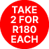 Chinos Take 2 for R180 each 10515