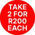 Fashion Active Tops & Joggers Take 2 For R200 Each 9604