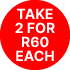 Selected Sleepwear Separates Take 2 For R60 Each 9634