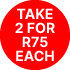 Selected Oakridge Dresses Take 2 For R75 Each 10141