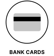 you can pay using a debit card