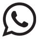 the whatsapp logo